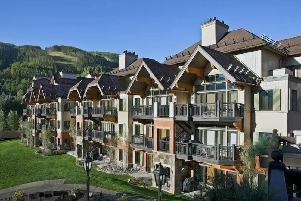photo 1 of Luxury Ski in, Ski out 1 Bedroom Mountain Residence in the Heart of Lionshead Village With Heated Slope Side Pool and Hot Tub