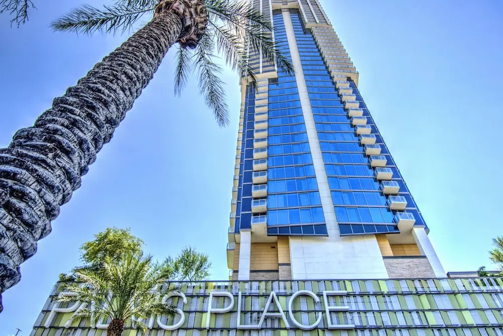 photo 1 of Luxury Suites at the Palms