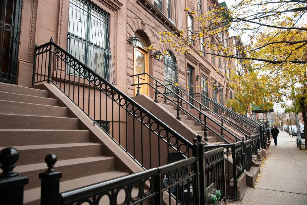 photo 1 of Luxury Suites Upper West Brownstone