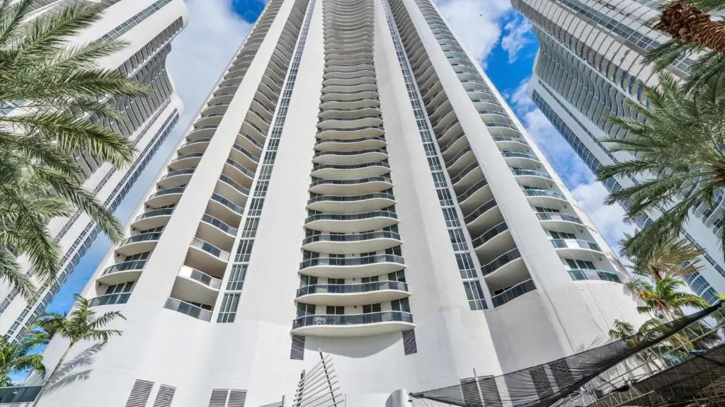 photo 1 of Luxury two bedroom rental at Trump Tower Sunny Isles Beach 23th floor