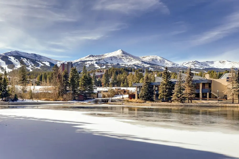 photo 1 of Luxury Water House Ski W/ Pool & Hot Tubs 3 Bedroom Condo