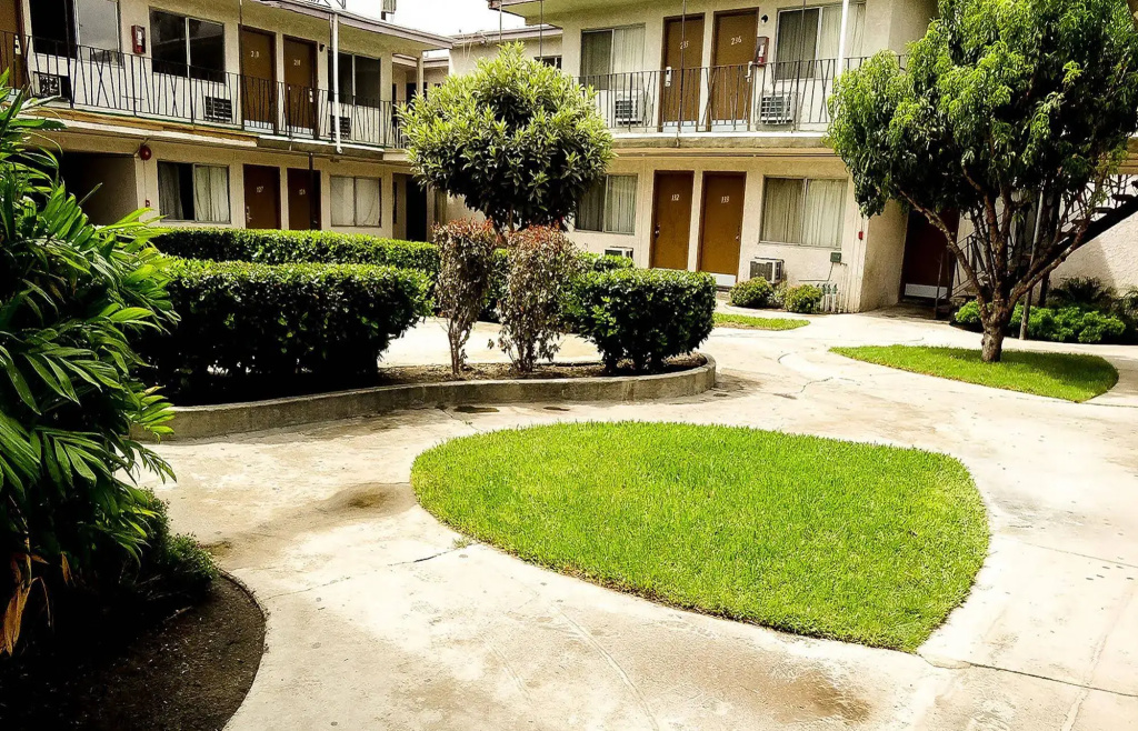 photo 1 of M Motel