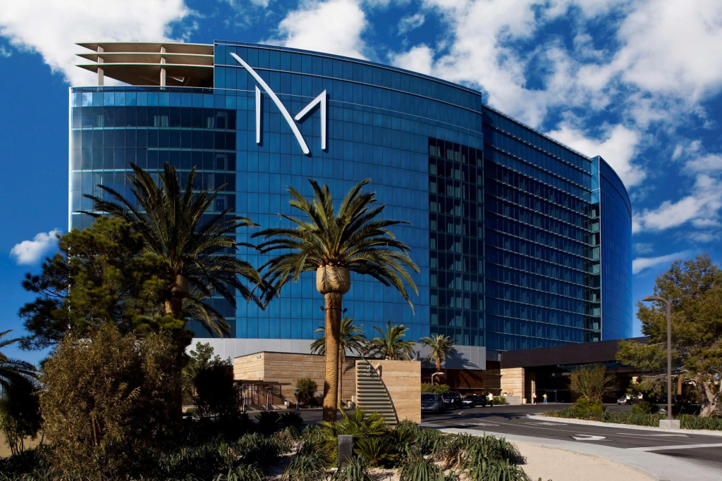 photo 1 of M Resort Spa Casino