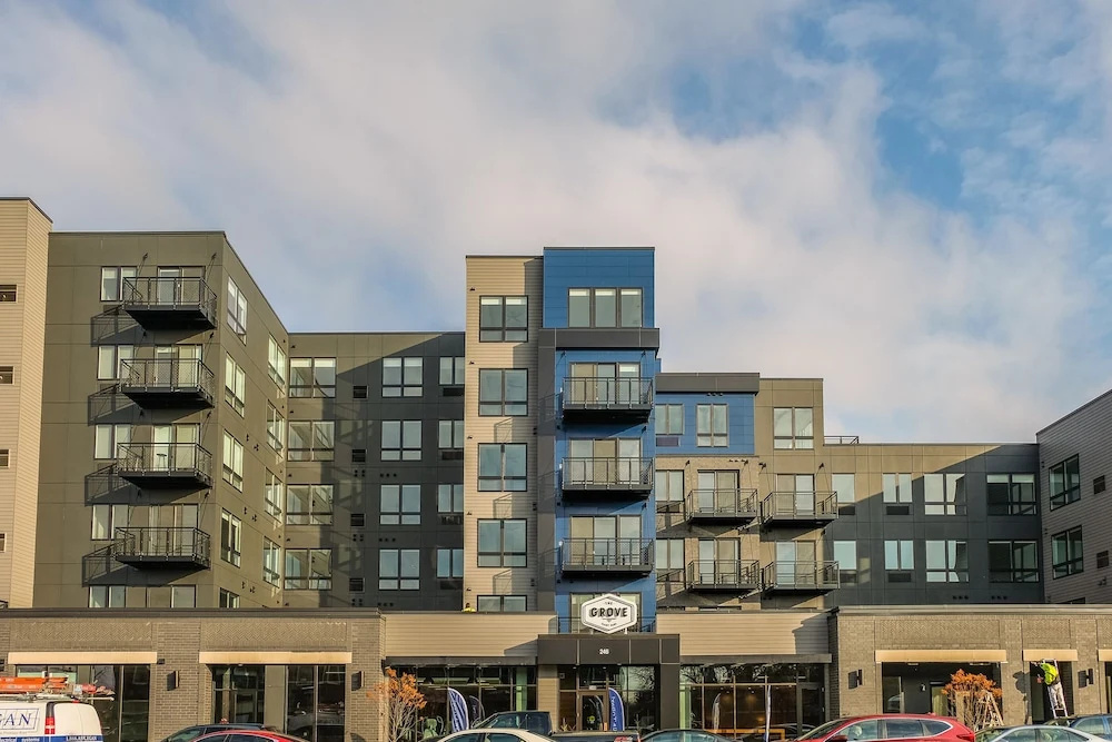 photo 1 of Macalester Apartments by Frontdesk