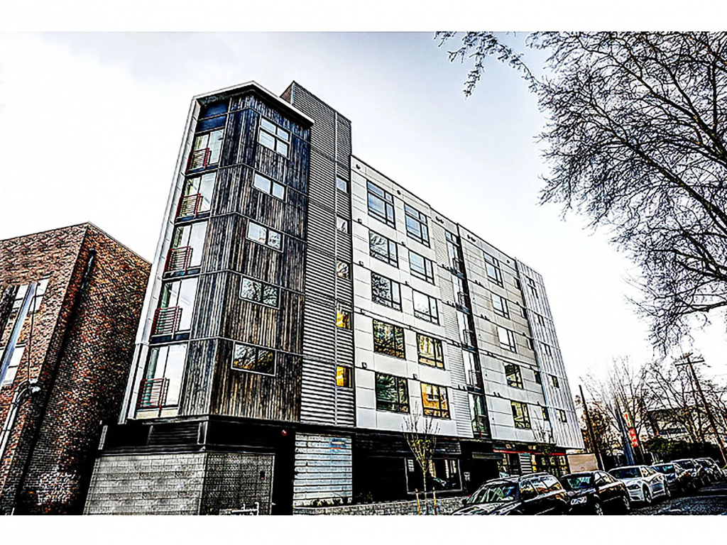 photo 1 of Madison Cap Hill Condos by Barsala