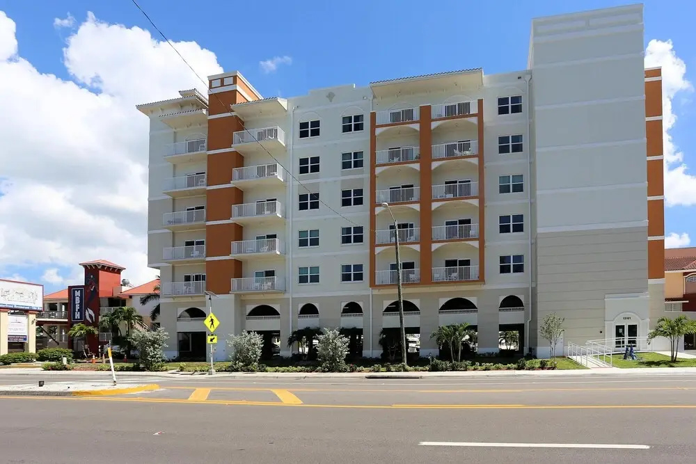 photo 1 of Madeira Bay Resort I 1604 Brand new With Amazing Gulf View!