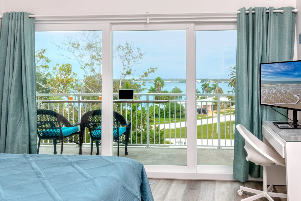 photo 1 of Madeira Beach Penthouse 3/3 Partial Water Views Pool 15305