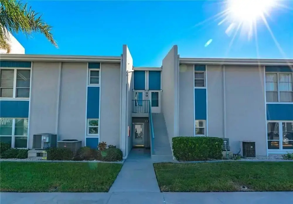 photo 1 of Madeira Beach Yacht Club 151H by Distinctive Beach Rentals