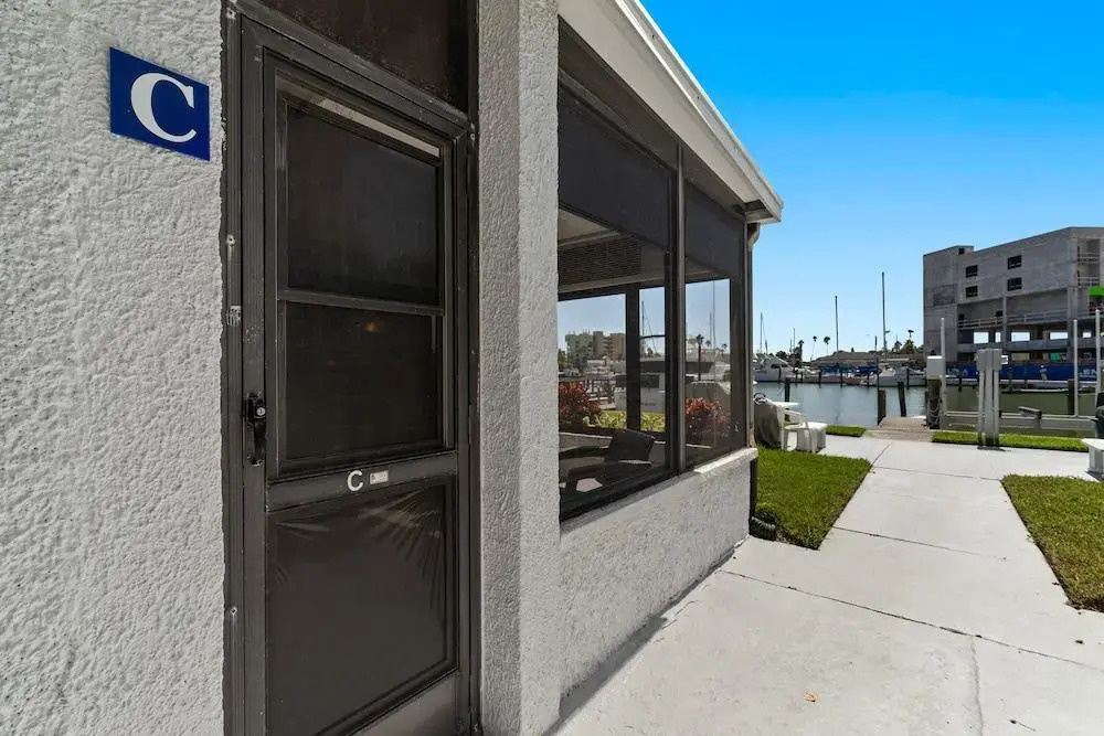 photo 1 of Madeira Beach Yacht Club 169A One-bedroom Apartment