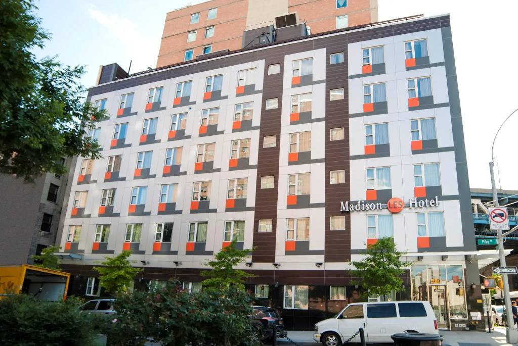 photo 1 of Madison LES Hotel