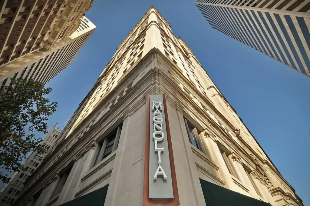 photo 1 of Magnolia Hotel Dallas Downtown