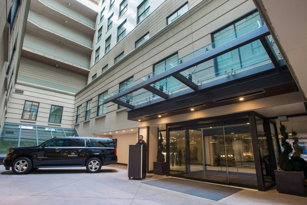 photo 1 of Magnolia Hotel Denver, A Tribute Portfolio Hotel