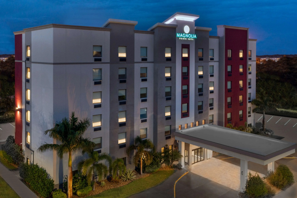 photo 1 of Magnolia Pointe, Best Western Signature Collection