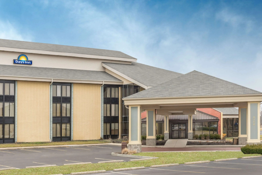 photo 1 of Days Inn by Wyndham Indianapolis Northeast