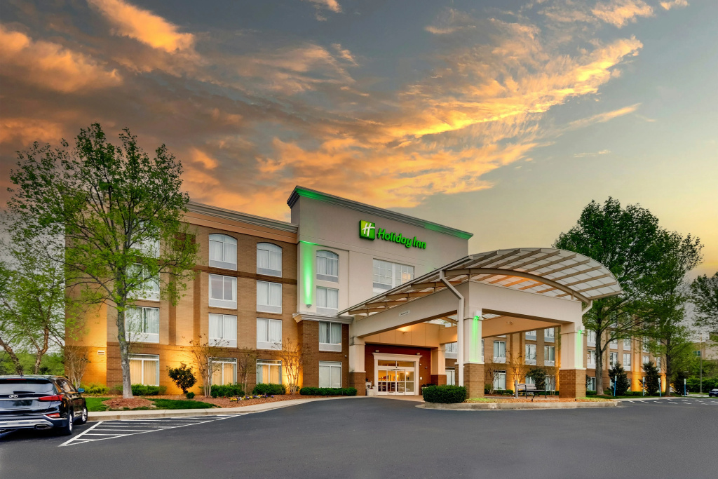 photo 1 of Holiday Inn Franklin - Cool Springs by IHG
