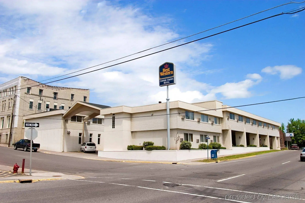 photo 1 of Magnuson Hotel Copper Crown