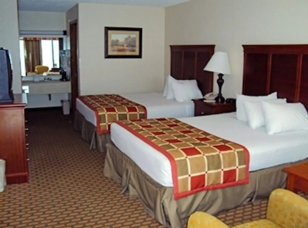 photo 1 of Great Smokies Inn Cherokee