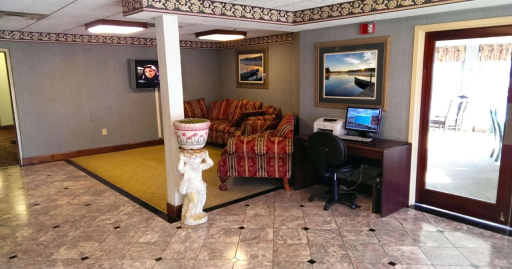 photo 1 of Magnuson Hotel Lawrenceville