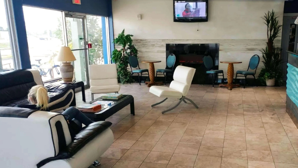 photo 1 of Magnuson Hotel Waterfront Marina New Port Richey