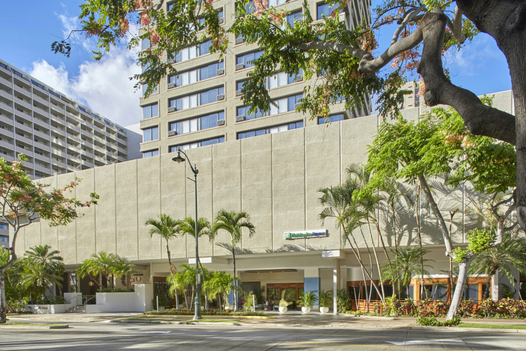 photo 1 of Holiday Inn Express Waikiki