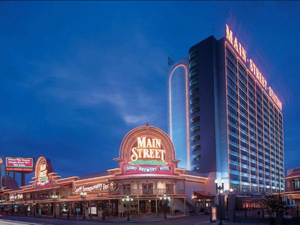 photo 1 of Main Street Station Hotel, Casino and Brewery