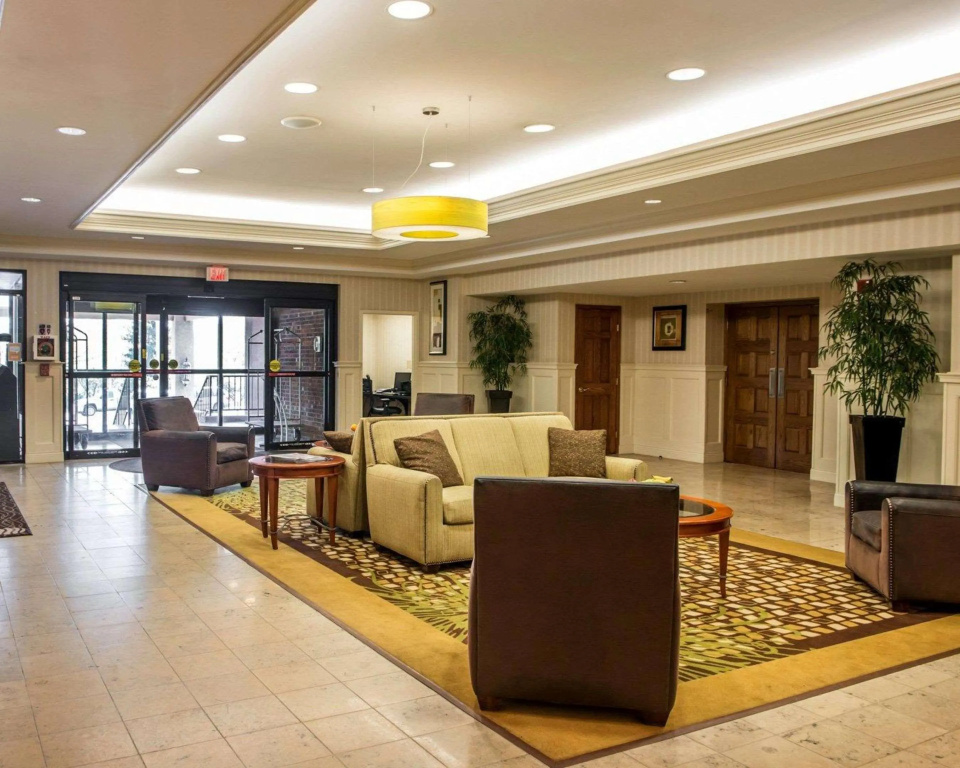 photo 1 of MainStay Suites