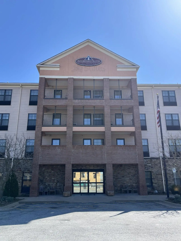 photo 1 of Affordable Suites of America Rogers - Bentonville