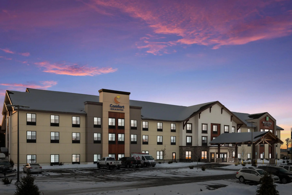 photo 1 of MainStay Suites Gaylord