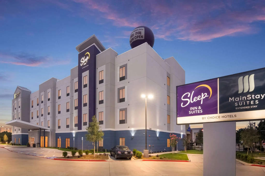 photo 1 of MainStay Suites Dallas Northwest - Irving