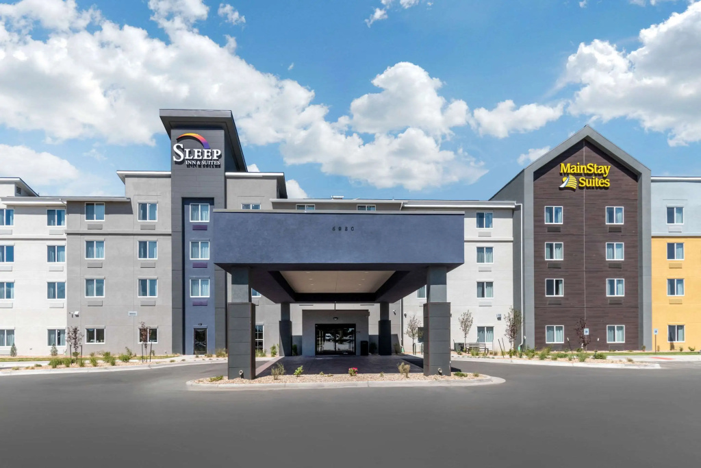 photo 1 of MainStay Suites Denver International Airport