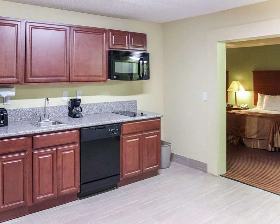 photo 1 of Mainstay Suites Williamsburg