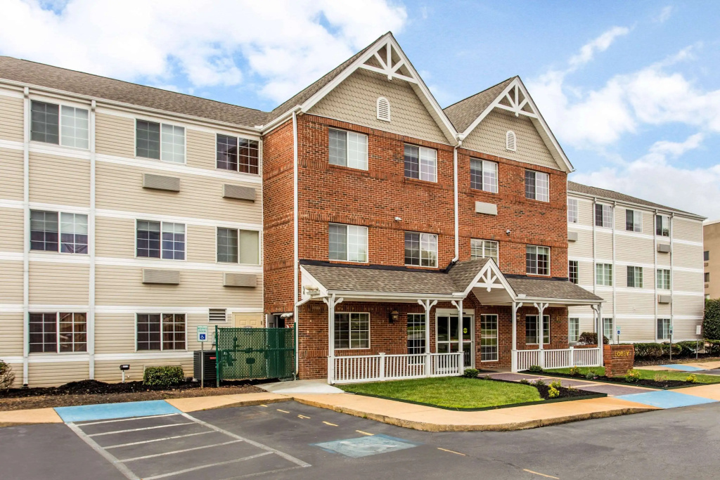 photo 1 of MainStay Suites Greenville Airport