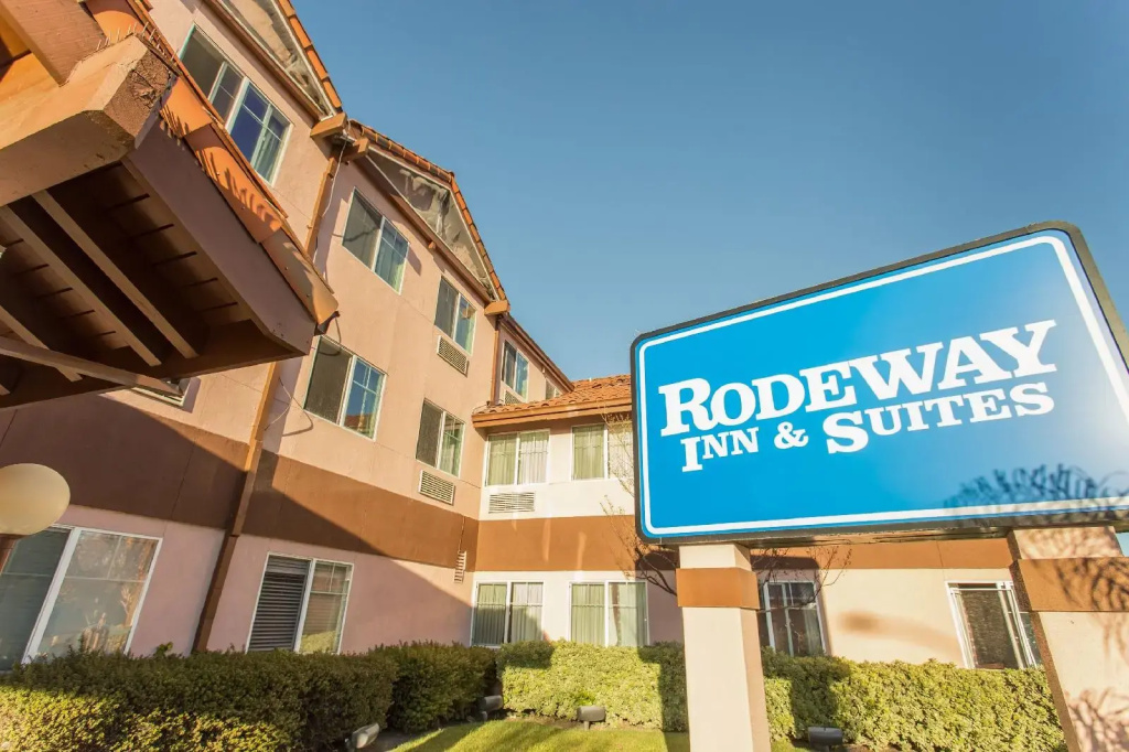 photo 1 of Rodeway Inn and Suites Hayward