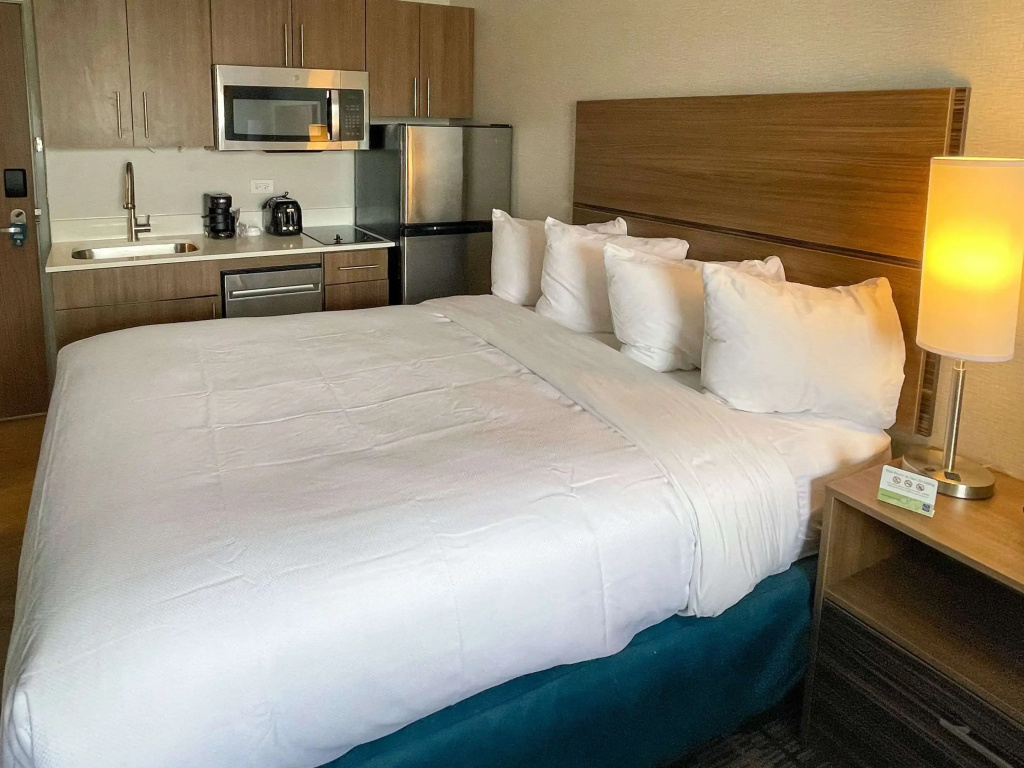 photo 1 of MainStay Suites Oak Brook Terrace-Chicago