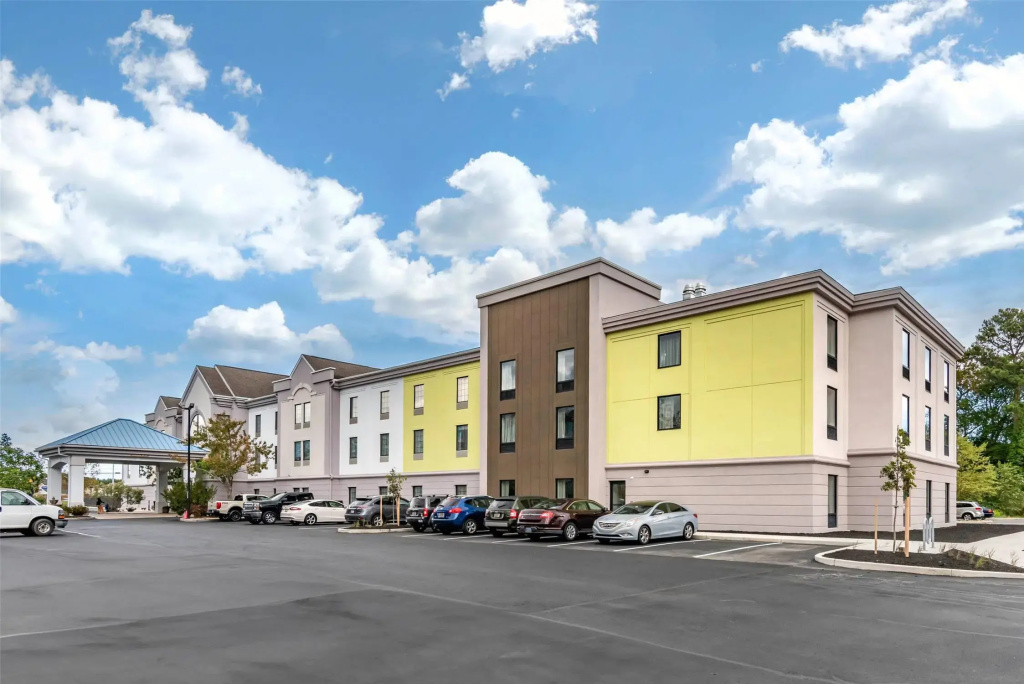 photo 1 of Mainstay Suites Ocean City West