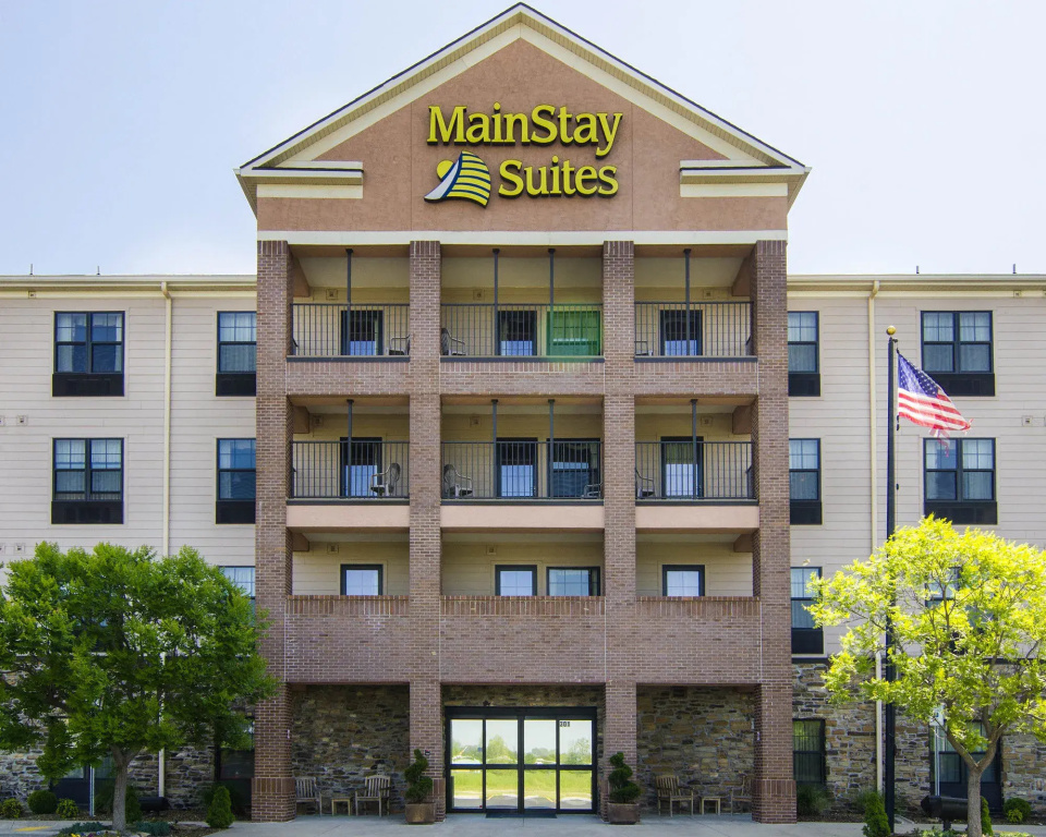 photo 1 of MainStay Suites Rogers - Bentonville