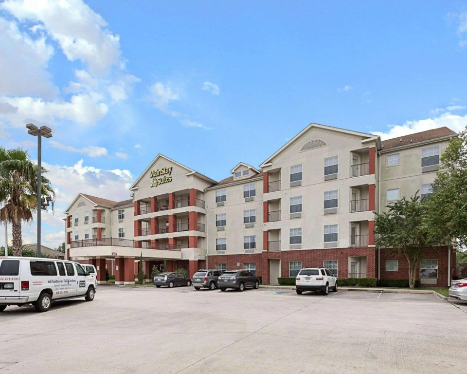 photo 1 of MainStay Suites Texas Medical Center/Reliant Park