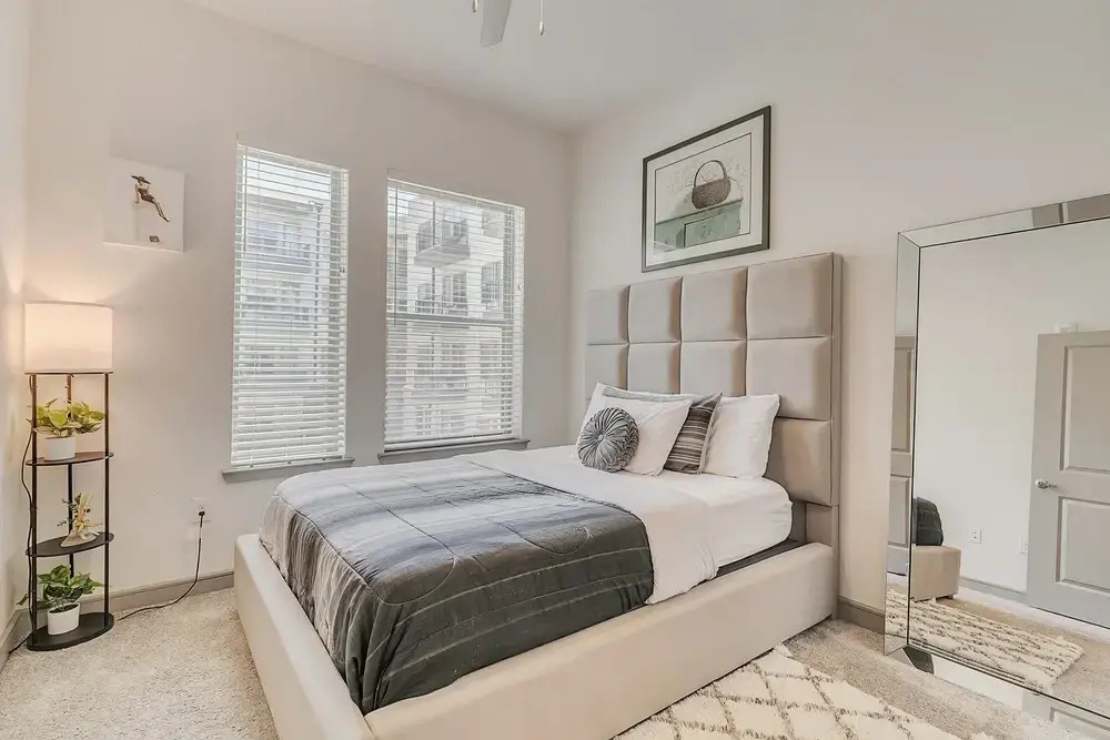 photo 1 of Maison De Luxe Brand New Cozy, Prime Location 1 Bedroom Condo by Redawning