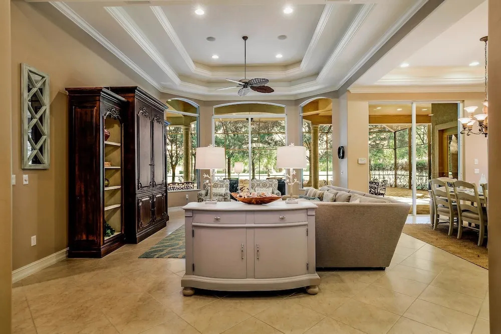 photo 1 of MAJ8978 4 Bedroom Holiday Home by Marco Naples Vacation Homes