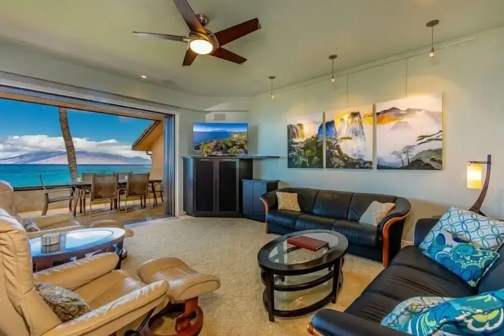 photo 1 of Makena Surf, #e-202 2 Bedroom Condo by RedAwning