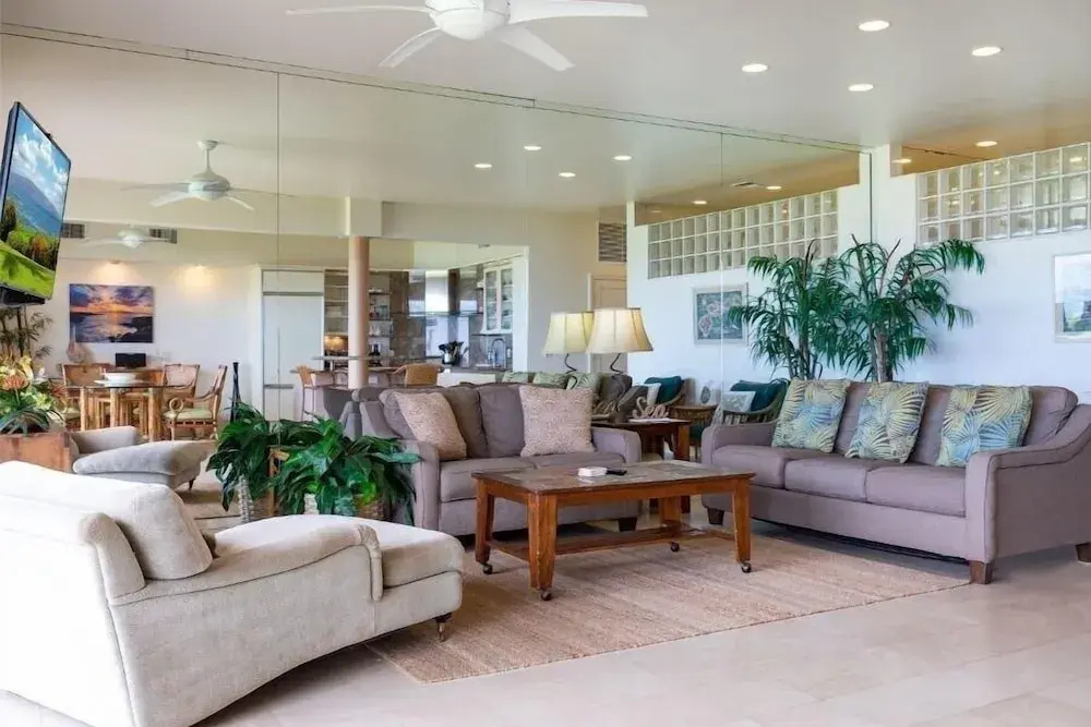 photo 1 of Makena Surf, #f-110 2 Bedroom Condo by RedAwning