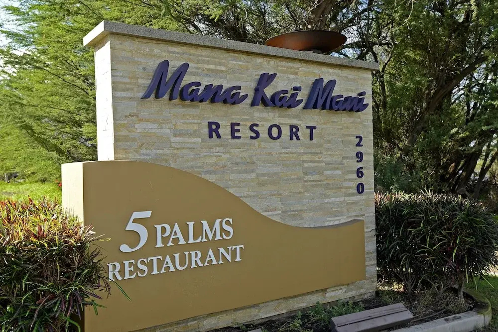 photo 1 of Mana Kai Maui Resort