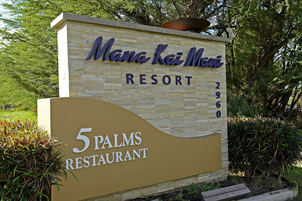 photo 1 of Mana Kai Maui Resort