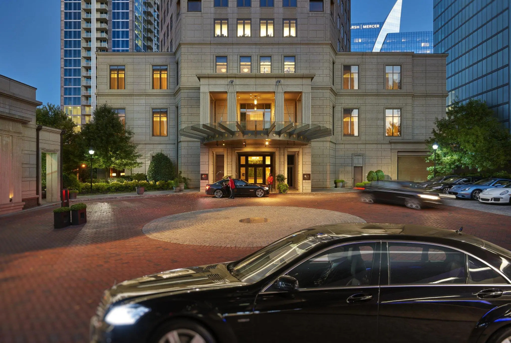 photo 1 of Waldorf Astoria Atlanta Buckhead