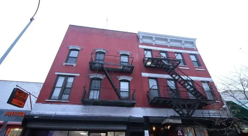 photo 1 of Manhattan Hostel