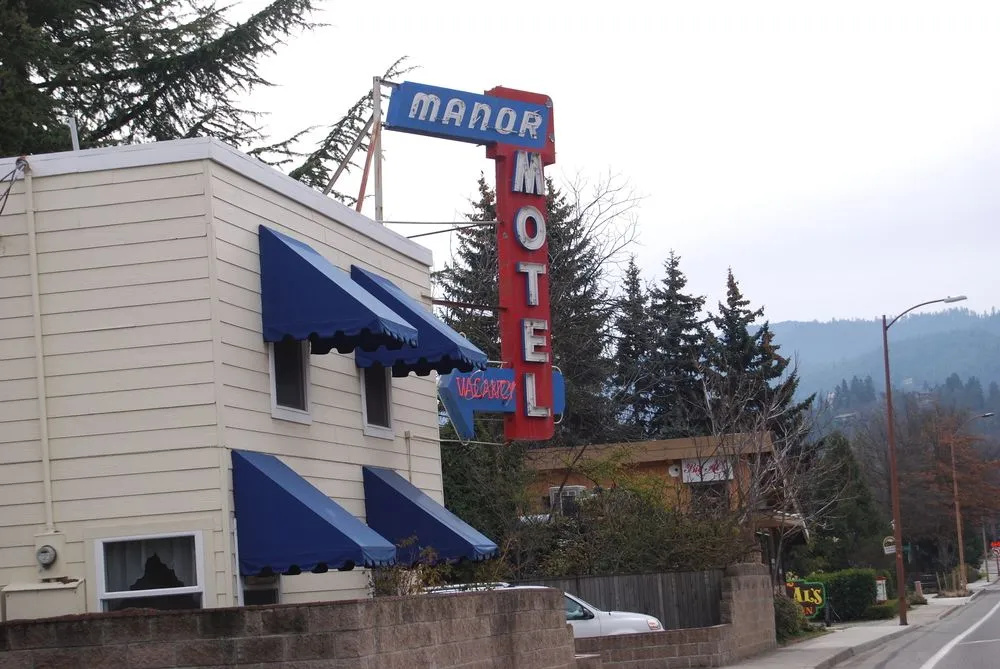 photo 1 of The Manor Motel