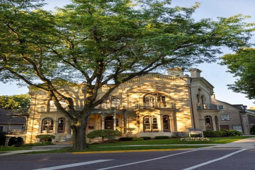 photo 1 of Mansion Hill Inn