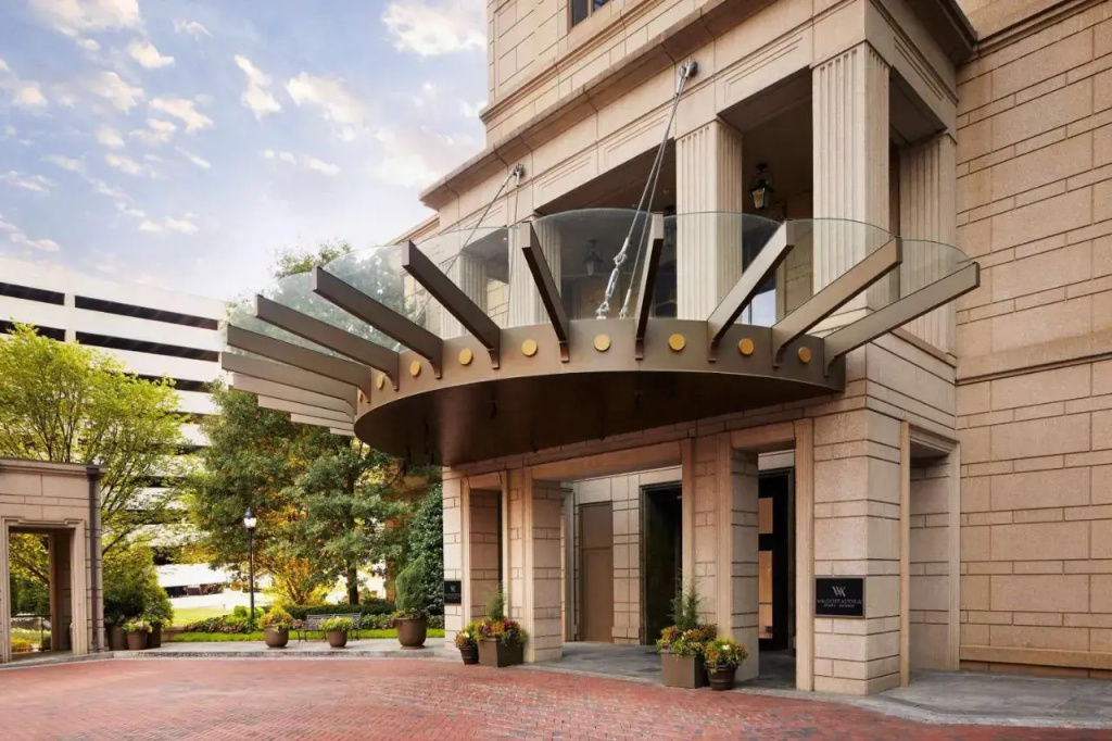 photo 1 of Mansion On Peachtree, A Rosewood Hotel & Residence