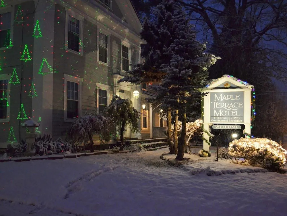 photo 1 of Maple Terrace Motel