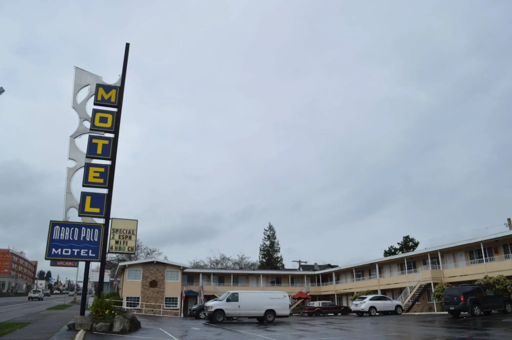 photo 1 of Marco Polo Motel